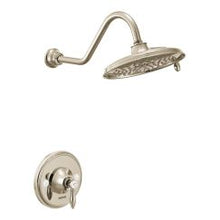 Load image into Gallery viewer, Moen TS32102 Weymouth Posi-Temp Shower Only in Polished Nickel
