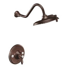 Load image into Gallery viewer, Moen TS32102 Weymouth Posi-Temp Shower Only in Oil Rubbed Bronze
