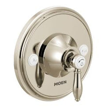 Load image into Gallery viewer, Moen TS3210 Weymouth Posi-Temp Valve Trim in Polished Nickel
