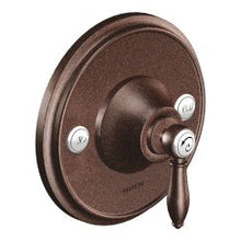 Load image into Gallery viewer, Moen TS3210 Weymouth Posi-Temp Valve Trim in Oil Rubbed Bronze
