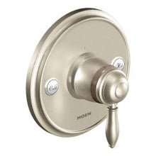 Load image into Gallery viewer, Moen TS32110 Weymouth Exacttemp Valve Trim in Brushed Nickel
