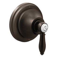 Moen TS32205 Weymouth Transfer Valve Trim in Oil Rubbed Bronze