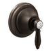 Moen TS32205 Weymouth Transfer Valve Trim in Oil Rubbed Bronze