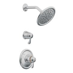Moen TS3400 Exacttemp Shower Only in Chrome