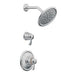 Moen TS3400 Exacttemp Shower Only in Chrome