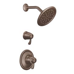Moen TS3400 Exacttemp Shower Only in Oil Rubbed Bronze