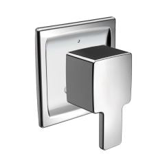 Moen 90 Degree Transfer Tub/Shower in Chrome