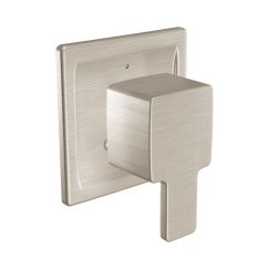 Moen 90 Degree Transfer Tub/Shower in Brushed Nickel