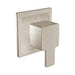 Moen 90 Degree Transfer Tub/Shower in Brushed Nickel