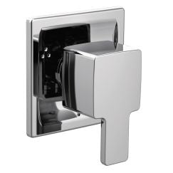 Moen 90 Degree Transfer Valve Trim in Chrome