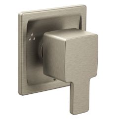 Moen 90 Degree Transfer Valve Trim in Brushed Nickel