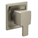 Moen 90 Degree Transfer Valve Trim in Brushed Nickel
