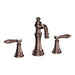 Moen TS42108 Weymouth Two Handle High Arc Bathroom Faucet in Oil Rubbed Bronze