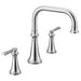 Moen Two-Handle Roman Tub Faucet