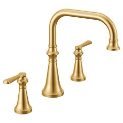 Moen Two-Handle Roman Tub Faucet