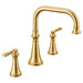 Moen Two-Handle Roman Tub Faucet
