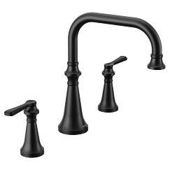 Moen Two-Handle Roman Tub Faucet