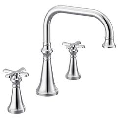 Moen Two-Handle Roman Tub Faucet