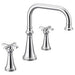 Moen Two-Handle Roman Tub Faucet