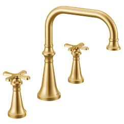 Moen Two-Handle Roman Tub Faucet