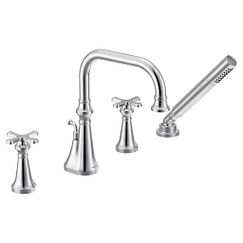 Moen TS44506 Two-Handle Roman Tub Faucet