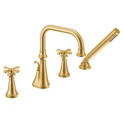 Moen TS44506 Two-Handle Roman Tub Faucet