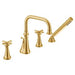 Moen TS44506 Two-Handle Roman Tub Faucet