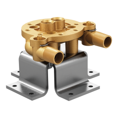 Moen Double Riser Concrete Mounting Kit