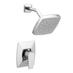Moen Via Posi-Temp Shower Only in Chrome