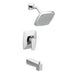 Moen Via Posi-Temp Tub/Shower in Chrome