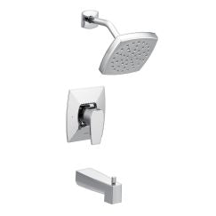 Moen Via Posi-Temp Tub/Shower in Chrome