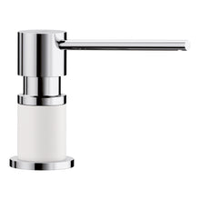 Load image into Gallery viewer, BLANCO 402307 Lato Soap Dispenser - Chrome/White
