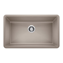 Load image into Gallery viewer, BLANCO 441297 Precis Super Single Bowl Kitchen Sink - Truffle
