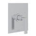 ROHL WA111 Wave 1/2" Pressure Balance Trim Without Diverter