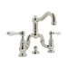 ROHL A1419 Acqui® Bridge Lavatory Faucet