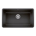 BLANCO 442534 Precis 30" Single Bowl Kitchen Sink - Anthracite