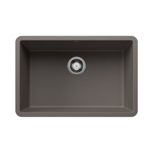 Load image into Gallery viewer, BLANCO 527412 Precis 27&amp;quot; Single Bowl Kitchen Sink - Volcano Gray
