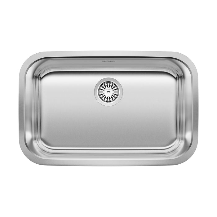 BLANCO 441529 Stellar ADA Single Bowl Kitchen Sink