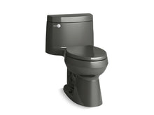 Load image into Gallery viewer, KOHLER K-3828-58 Cimarron Comfort Height one-piece elongated 1.28 gpf toilet
