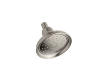 Load image into Gallery viewer, KOHLER K-14519-G Bancroft 1.75 gpm single-function showerhead with Katalyst air-induction technology
