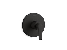 Load image into Gallery viewer, KOHLER K-TS97018-4 Avid Rite-Temp valve trim with lever handle
