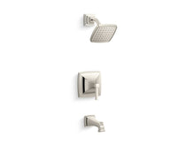 Load image into Gallery viewer, KOHLER K-TS27403-4G Riff Rite-Temp bath and shower trim kit, 1.75 gpm
