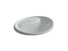 Load image into Gallery viewer, KOHLER K-2839-1 Tides Drop-in sink with single faucet hole
