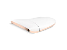 Load image into Gallery viewer, KOHLER K-79208 Eir Elongated toilet seat lid with accent band
