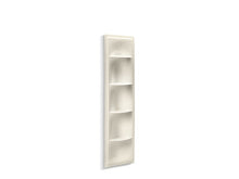 Load image into Gallery viewer, KOHLER K-1842-47 Echelon Shower Locker 17-3/8&amp;quot; x 61-7/8&amp;quot; Shower Locker storage
