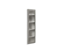 Load image into Gallery viewer, KOHLER K-1842-K4 Echelon Shower Locker 17-3/8&amp;quot; x 61-7/8&amp;quot; Shower Locker storage
