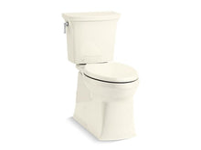 Load image into Gallery viewer, KOHLER K-3814 Corbelle ComForteeight Two-piece elongated 1.28 gpf chair height toilet
