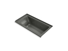 Load image into Gallery viewer, KOHLER K-1947-R Archer 60&amp;quot; x 30&amp;quot; alcove whirlpool bath with integral flange and right-hand drain
