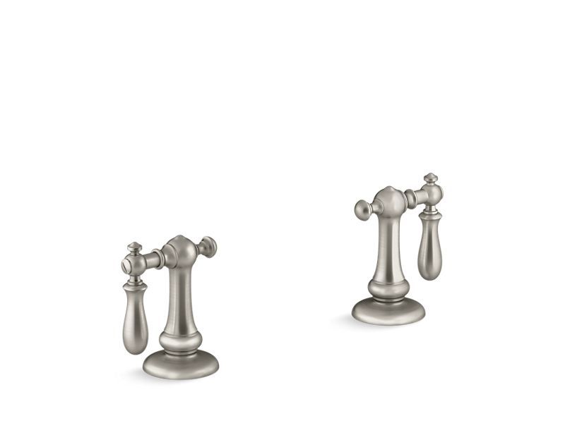 Kohler K-T98071-9M Artifacts Deck-mount bath swing lever handle trim