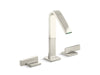 KOHLER K-14661-4 Loure Widespread bathroom sink faucet